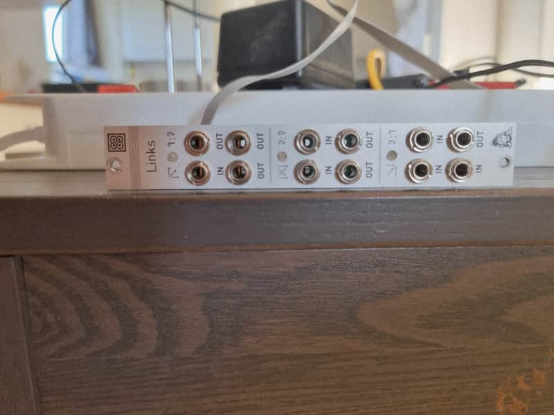 Mutable Instruments Links