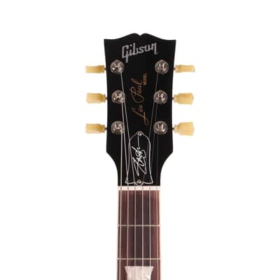 Gibson Slash Victoria Les Paul Standard Goldtop image 8