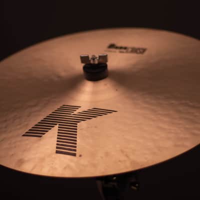 Zildjian 17" K Dark Crash Thin image 2
