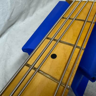 Fender Player II 2 Modified Active Jazz Bass V 5-string J-Bass with Gig Bag 2025 - Dusk / Maple neck image 19