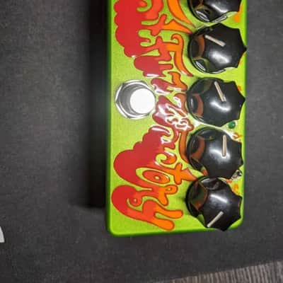 Zvex Fat Fuzz Factory 2010s - Hand-Painted image 2
