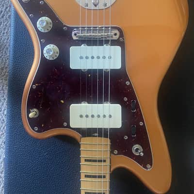 Fender Troy Van Leeuwen Jazzmaster 2020 - Present - Copper Age image 6