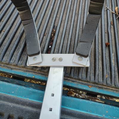 Pearl/Randall May Bass Drum Carrier/Harness - Aluminum image 4