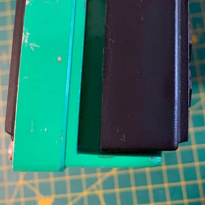 Ibanez MT10 Mostortion 1990s - Green Bild 5
