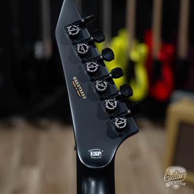ESP E-II Horizon FR-II Floyd Rose – See Thru Black Cherry Sunburst (B-stock) image 9