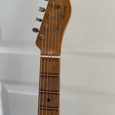 Fender Custom Shop '52 Reissue Telecaster Heavy Relic image 4