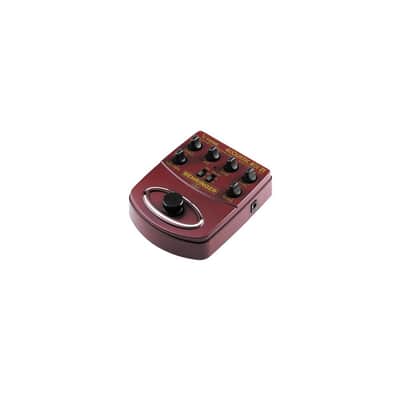Behringer ADI21 V-Tone Acoustic Driver DI Box image 5