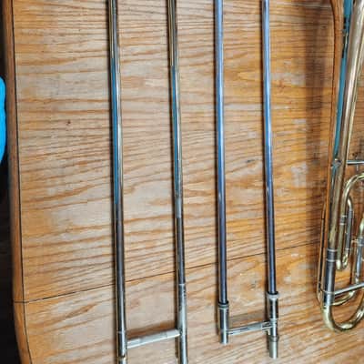 E.M. Winston BOSTON TB925L TROMBONE F TRIGGER image 8
