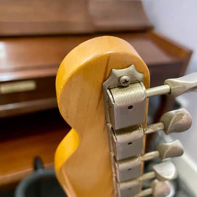 1987 Fender Custom Telecaster TL-62B Sunburst image 8