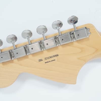 [SALE Ends June 25] Fender MADE IN JAPAN TRADITIONAL 60S JAGUAR 3-Color Sunburst 2023 image 11