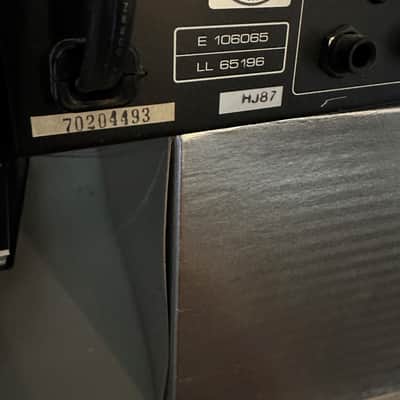 Yamaha MAV-802 keyboard line mixer late-80s vintage image 2
