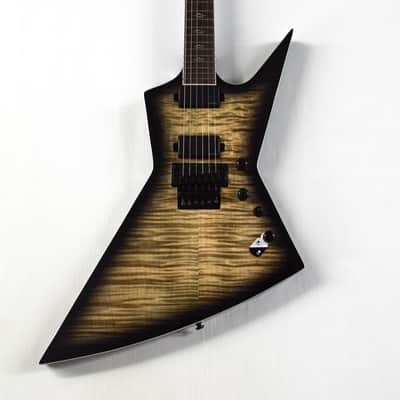 Dean Zero Select Floyd Fluence - Charcoal Burst image 1