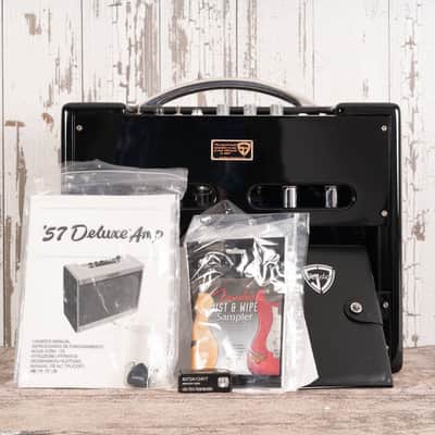 Fender Custom Shop Limited Edition 50th Anniversary '57 Deluxe Amp image 8