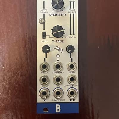 BASTL Instruments Timber Dual Waveform Lumberjack 2013 - 2020 - Silver image 1