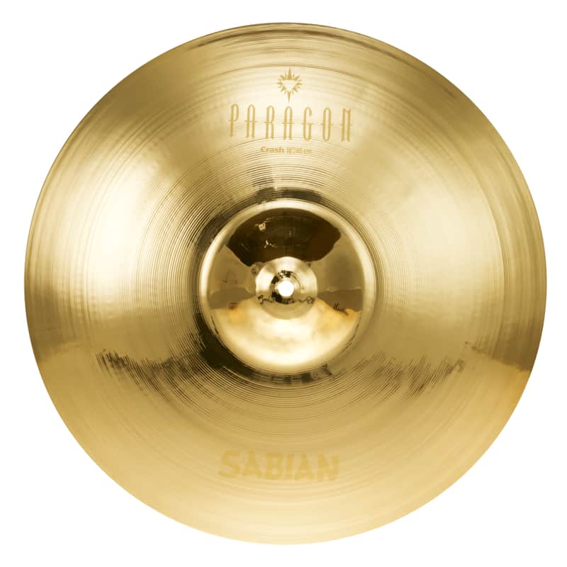 Sabian 18" Paragon Crash Cymbal image 1