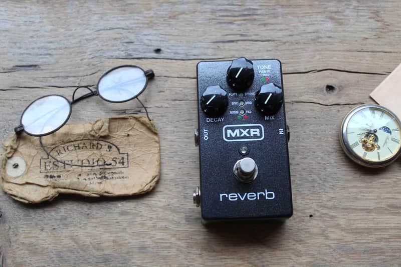 MXR M300 Reverb Pedal | Reverb España