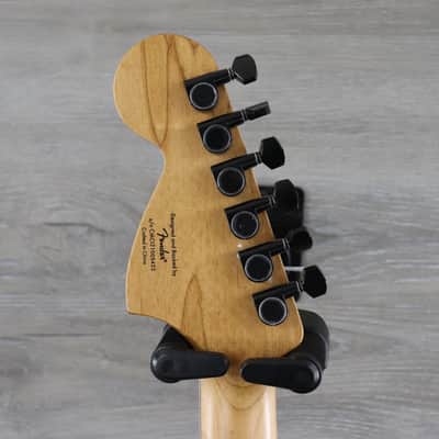 Squier Contemporary Stratocaster Special Black image 8