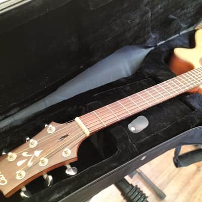 Liuteria Canova Chitarra Folk image 9