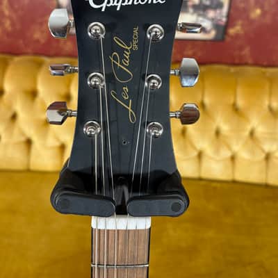 Epiphone Les Paul Special - TV Yellow image 7