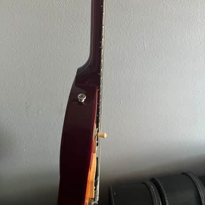 Gibson Les Paul Studio '60s Deluxe 2010 - 2012 - Heritage Cherry Sunburst image 7