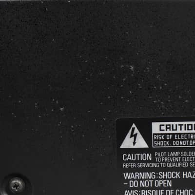 Nakamichi CR-70 Discrete Head Cassette Deck in Very Good Condition image 19