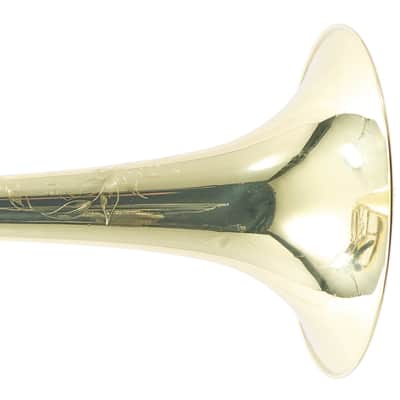 S.E. Shires Q36YA Q-Series Professional Bass Trombone SN Q23084 image 6