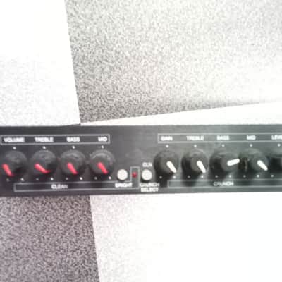 Rocktron Sidewinder Rack Mount Guitar Preamp image 3