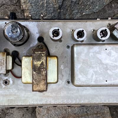 Fender Vibrolux Reverb 1970 - Silver Face - Super Sound! image 12