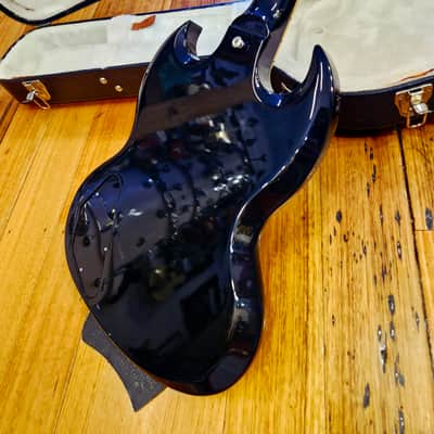 Gibson SG Standard Ebony- 2011 image 10