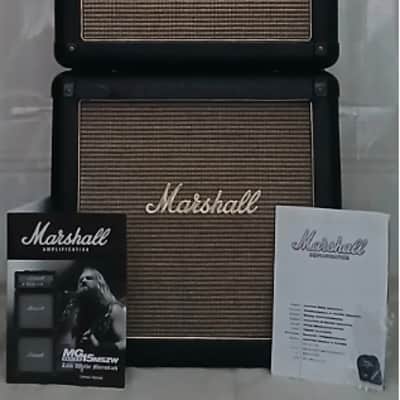 MARSHALL " ZAKK WYLDE "  MG15 STACK - SOLIDSTATE JCM 800 TONES image 2