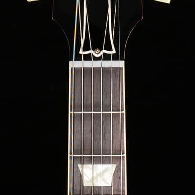 Gibson Custom Shop 1958 Les Paul Standard Reissue Bourbon Burst VOS (378) image 5