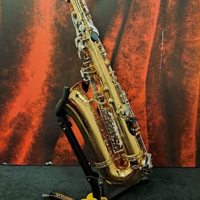 Jupiter XAS-70 Carnegie XL Alto Saxophone (Indianapolis, IN) image 6