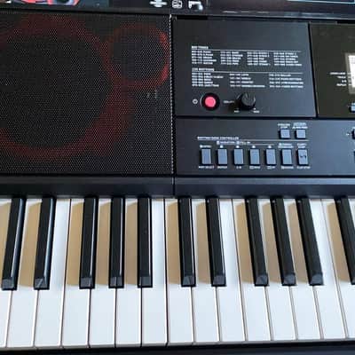 Casio CTX3000 Touch Responsive Keyboard open Box Mint image 2