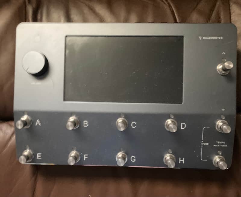 NEURAL DSP QUAD CORTEX imagen 1