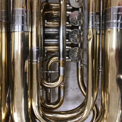 Miraphone 186 BBb Tuba image 16