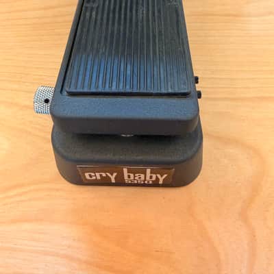 Dunlop 535Q Cry Baby Multi-Wah 1994 - Present - Black image 6