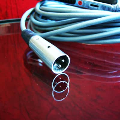 Vintage 1960's Electro-Voice 676 Cardioid Dynamic Microphone Low Z w accessories Jim Morrison The Doors 666 674 664 # 1 image 16