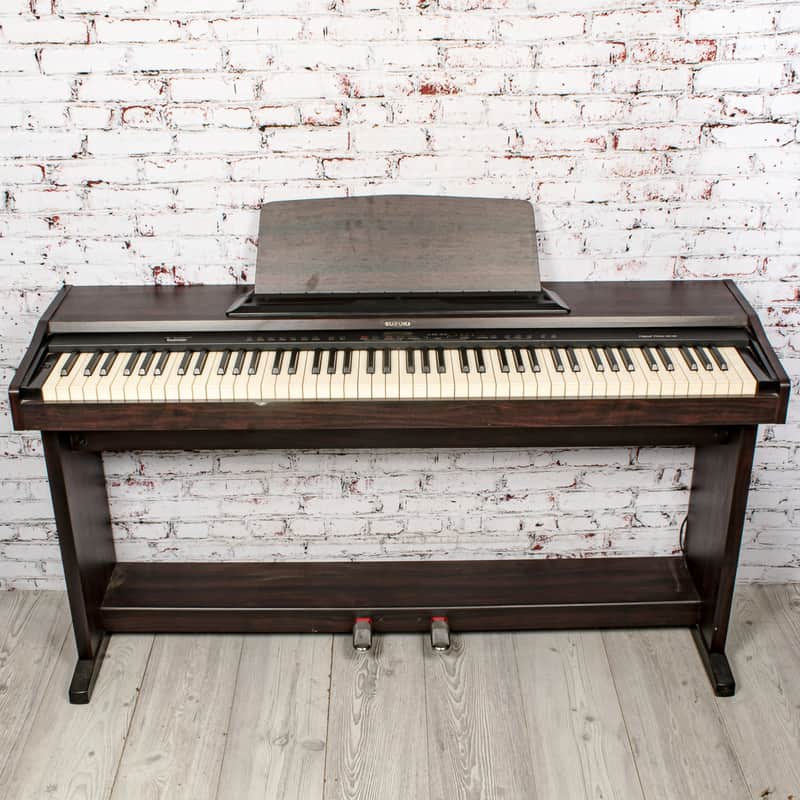 Suzuki HP-80 Digital Piano w/ Stand x3974 (USED) image 1