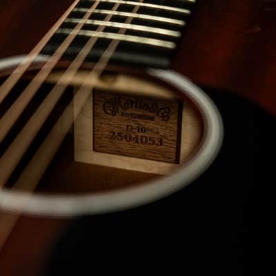 Martin D-10E image 10
