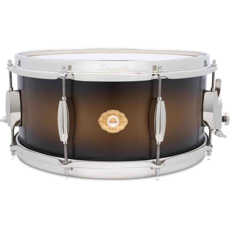Slingerland Radio King Artist 6.5x14" Snare Drum image 3
