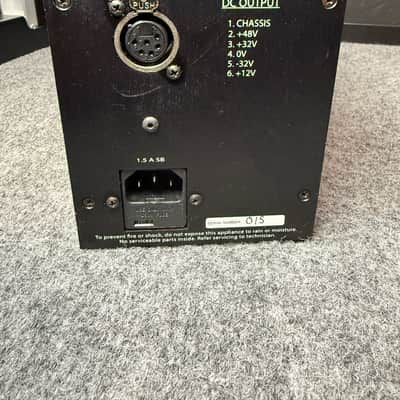 H2 Audio 2×0011 Modules + 002 Rack with Independent Output Level Controls image 10