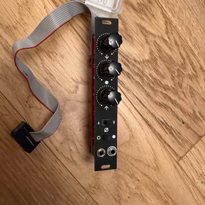 Antumbra DIST pro built, inter changeable distortion circuits Eurorack Module image 2