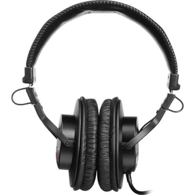 Sony - MDR-V6 - Studio Monitor Headphones with CCAW Voice Coil - Black image 2