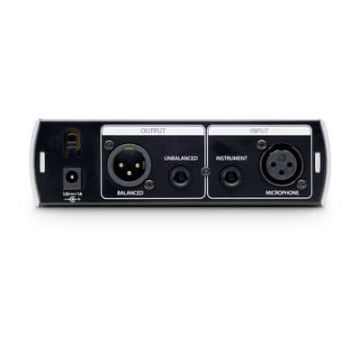 Presonus TubePRE V2 Microphone Preamp - Studio Preamp Bild 2