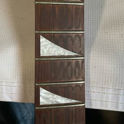 2000's Jackson Japan RR3 Rhoads Fully Loaded Pointy Guitar Neck Floyd Ready 22 Fret Sharkfin Inlay image 13