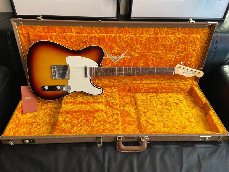 Fender Custom Shop 59 Telecaster Custom NOS image 1