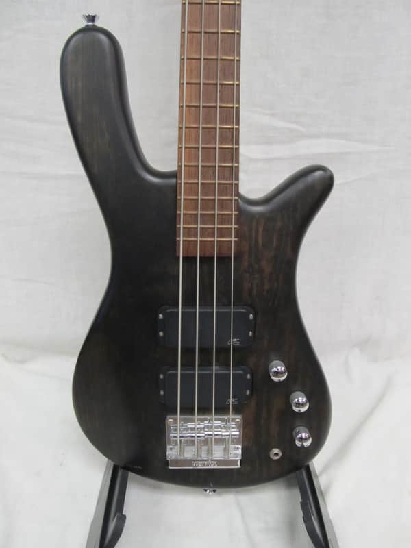 2001 Warwick Streamer Standard image 1