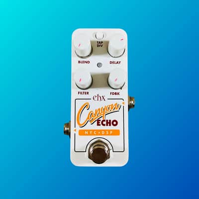 Electro-Harmonix Pico Canyon Echo Digital Delay image 1