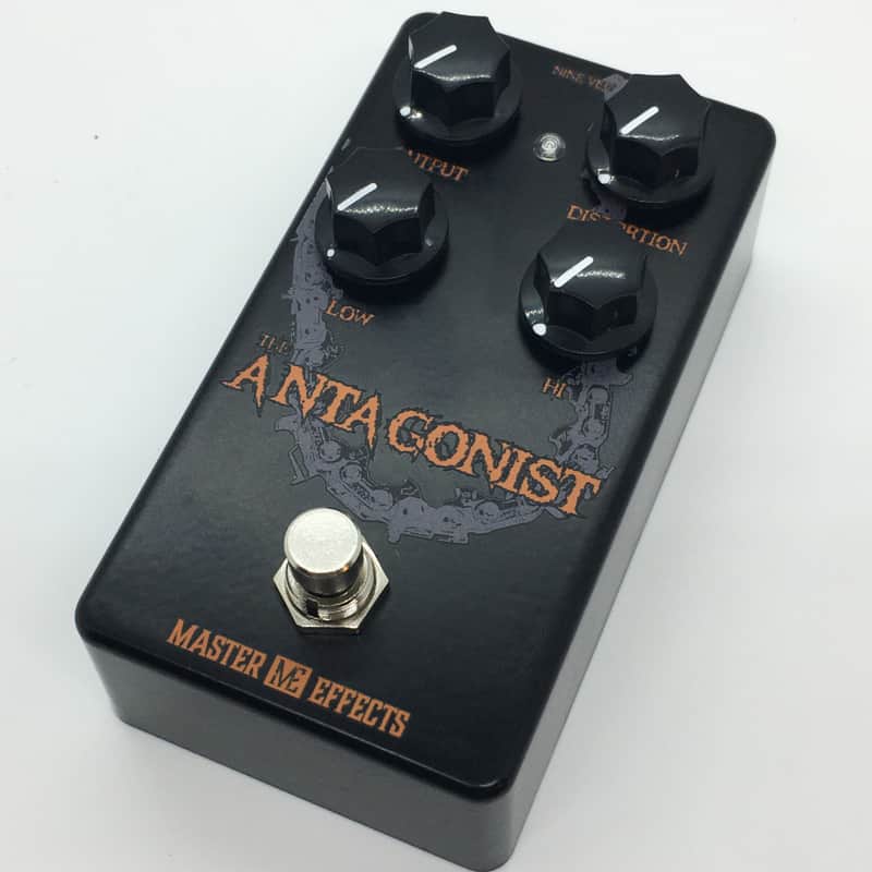 Master Effects The Antagonist 2020 Black HM2 Chainsaw image 1