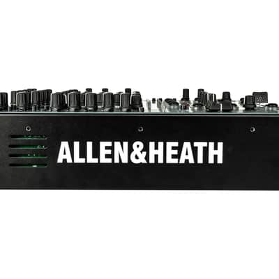Allen & Heath XONE:92 MK2 Analog 4+2 Channel DJ Mixer image 7